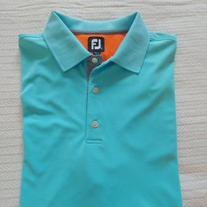 Foot Joy Pique Polo Shirt